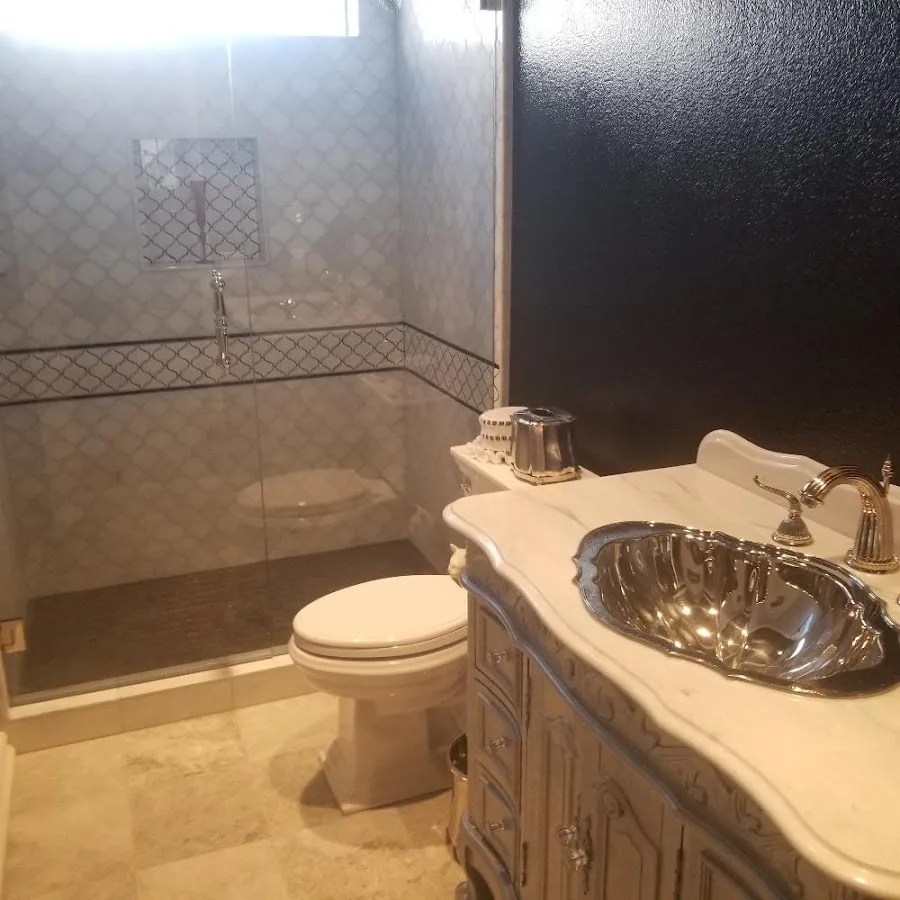 Professional plumbing work and bathroom remodeling in Streetsboro